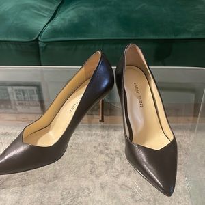 Sarah Flint Perfect Pump 85 - size 8 NEW